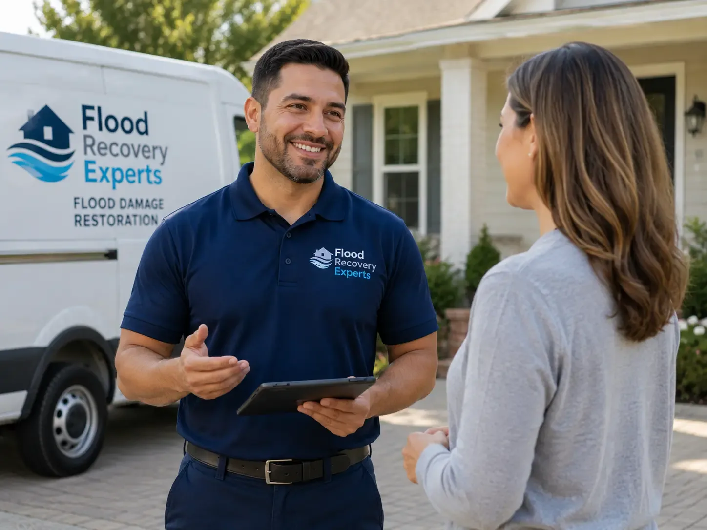 Flood Damage Cleanup Oxbow, ME FAQs