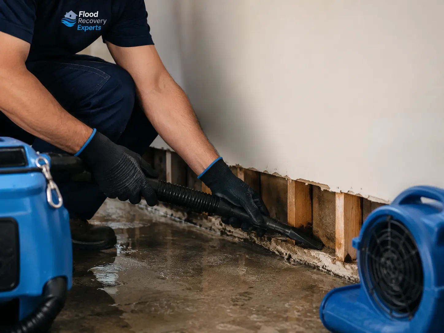 Why choose Flood Damage Cleanup in Oxbow, ME